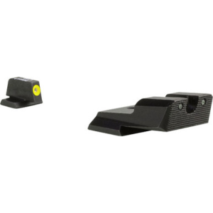 Trijicon HD XR Night Sights for Smith & Wesson M&P SD9 VE Front Green Yellow Rear Green Tritium