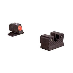 Trijicon HD Night Sights Beretta 92A1 96A1 Green Tritium Front Orange Rear