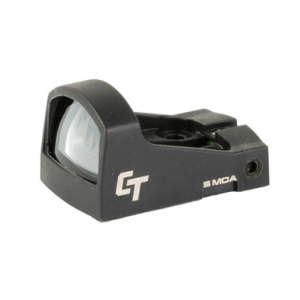 Crimson Trace CTS-1520 Dovetail Mount Red Dot 5 MOA for Glock S&W M&P