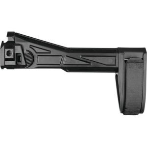 SB Tactical EVOG2 Pistol Stabilizing Brace for CZ Scorpion Evo Side Fold