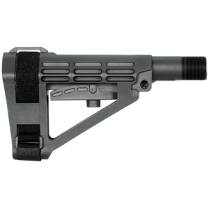 SB Tactical SBA4 Pistol Stabilizing Brace Mil-Spec Carbine Buffer Compatible