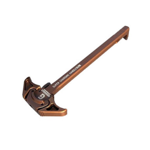 Geissele Automatics 05313S Super AR-15 Desert Dirt Desert Dirt Hardcoat Anodized 7075-T6 Aluminum Ambidextrous Hand