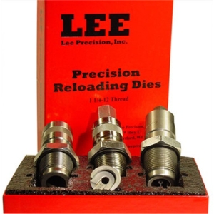 Lee Full-Length 3-Die Set .577/450 Martini/Henry (Large Series Thread 1-1/4"-12)