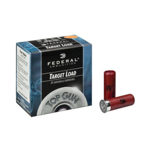 FEDERAL 12GA 1-1/8OZ #7.51 250 Rounds