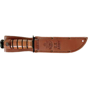 KA-BAR FIGHTING/UTILITY KNIFE - 1219