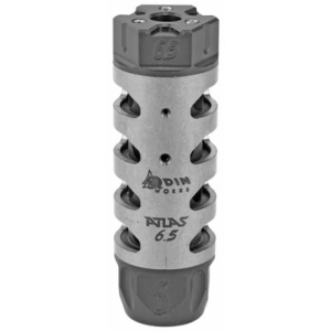 Odin Works Atlas Compensator 6.5 Grendel 5/8-24 3in OAL 1in Dia