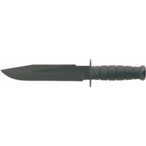 KBAR 1269 FIGHTER STRT EDGE W/SHTH