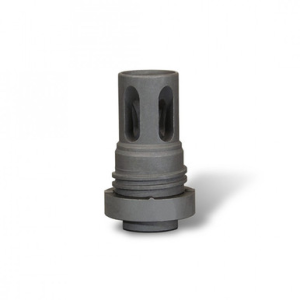 Yankee Hill Mini QD Flash Hider M13.5x1 Threads Compatible with 5.56 NATO
