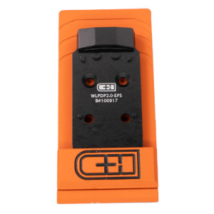 C&H Precision V4 Walther PDP 2.0 to Holosun Eps Carry Mounting Plate