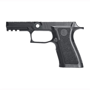 Sig Sauer GRIPMODXCA943SMBLK P320 Grip Module X-Series Carry (Small Size Module), 9mm Luger/40 S&W/357 Sig, Black Polymer, Fits Sig P320 (3.90" & 4.70")