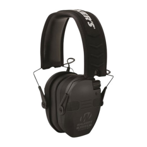 WALKER'S RAZOR ELEC BLUETOOTH MUFF