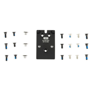 C&H Precision SA OSP Plate for Springfield XDM OSP Accepts RMR 407C 507C
