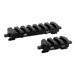 Sylvan Arms 2 Piece Rail Qd Mlok Combo for Mlok Rails