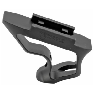 Fortis Manufacturing Shift Short Angled Grip Picatinny for AR-15 Aluminum Finish
