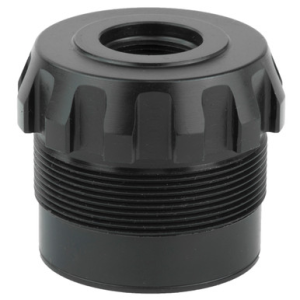 Dead Air Armament P-Series Fixed Mount 1/2-36 Ghost Wolfman Compatibility