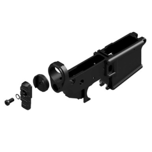 KNS Precision AR MCX Picatinny Stock Adapter Without Flange