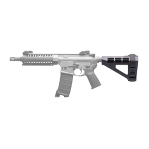 SB Tactical SBM401SB SBM4 AR Platform Pistol Stabilizing Brace Elasto-Polymer 7.20 in