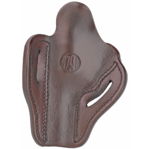 1791 Revolver OWB Holster K Frame Signature Brown Right Hand