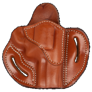 1791 Revolver OWB Holster K Frame RHV 3 in. Barrel Classic Brown Right Hand