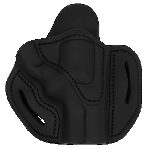 1791 Revolver OWB Holster K Frame RHV 3 in. Barrel Stealth Black Right Hand
