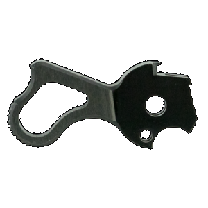 Wilson Combat 337B Ultralight Skeleton Hammer 1911 Style Blued