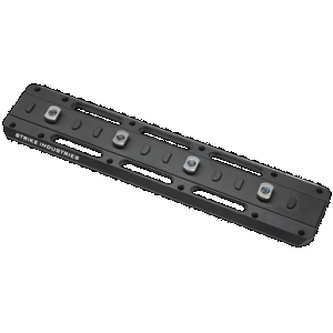 Strike Industries ARCARAIL6.8BK Strike M-LOK ARCA rail Adapter Black Anodized 6.8"