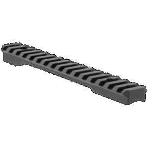 Talley Manufacturing Fierce Picatinny Rail Long Action 20 MoA 7000 Aluminum