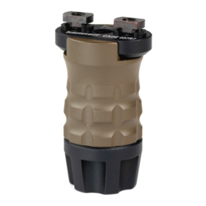 Samson Mlok Vertical Grip 2.125 in Flat Dark Earth Fits Mlok