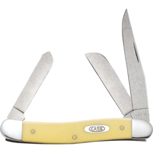 CASE MED STCKMN 3BL 3.5" YELLOW CV