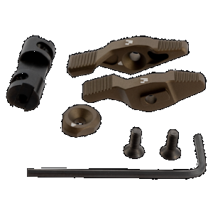Strike ARSSSFDE Strike Switch 60/90 Degree AR Platform Flat Dark Earth Aluminum Ambidextrous