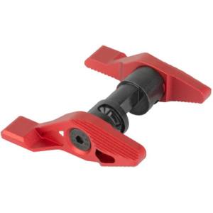 Strike ARSSSRED Strike Switch 60/90 Degree Red Aluminum AR-Platform Ambidextrous