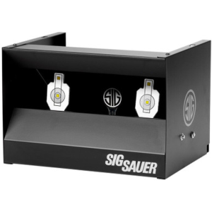 SIG Airgun Dual Shooting Gallery