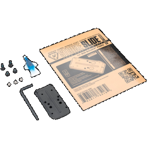 Strike Industries P365RMR Slide Adapter Plate for SI P365 Slide
