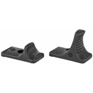 Sig Sauer KITTRDGRIPHANDSTOPBLK Tread Handstop Kit Black Polymer