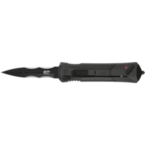 Smith & Wesson MPOTF10 OTF Assisted Knife 3 1/2" Blade Black