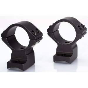 Talley Manufacturing Browning A Bolt Scope Mount Ring Combo 1 Inch 0 MOA Medium