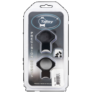 Talley Manufacturing Savage Scope Mount Ring Combo 1in Medium 0 Moa