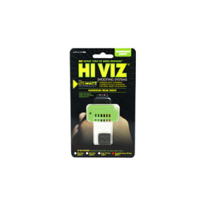 Hiviz Spgfld Xd/xdm Interchange Pipe Litewave Rear Sight for XD XD-M Pistols