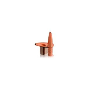 Lehigh .264 cal 130gr Controlled Chaos Lead-Free Hunting Rifle Bullets 50/rd