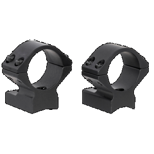 Talley Manufacturing Winchester XPR Scope Mount Ring Combo 1 Inch Low 0 MOA
