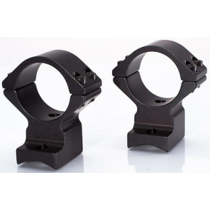 Talley Manufacturing Winchester XPR 1 Inch Scope Mount Ring Combo Medium 0 MOA