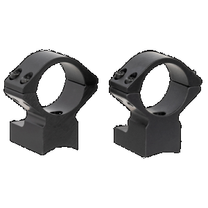 Talley Manufacturing Winchester XPR Scope Mount Ring Combo 1" High 0 MOA