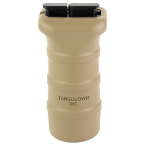 TangoDown MLOK Stubby Vertical Grip FDE AR Rifles