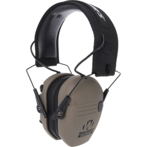 WALKER'S RAZOR SLM ELEC MUFF FDE