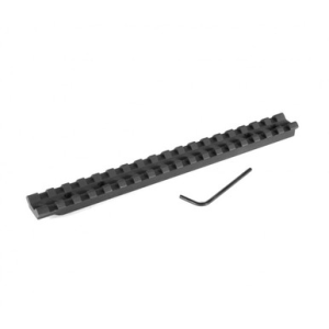 EGW Savage Edge Axis Scope Base Aluminum Mil-Std 1913 Picatinny Mount