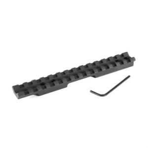 EGW Scope Base Savage Mark II Picatinny Aluminum Alloy 0.95x3.30x8.00