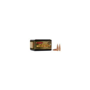Barnes Match Burners Rifle Bullets 6mm .243" 112 gr BT MATCH 100/Box