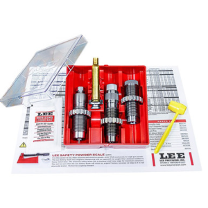 Lee Pacesetter 3-Die Rifle Set 7.7 Japanese