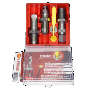 Lee Steel 3-Die Handgun Set 7.62 Nagant