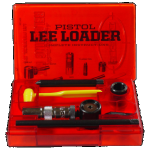 Lee Steel 3-Die Handgun Set .30 Luger